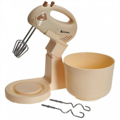 Миксер с чашей Василиса ВА-5507 бежевый