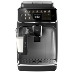 Кофемашина Philips EP4346/70 Series LatteGo, серый/черный