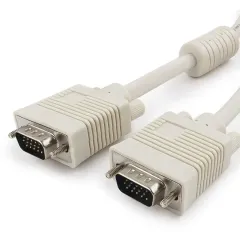 Кабель VGA 1.8 м б/у