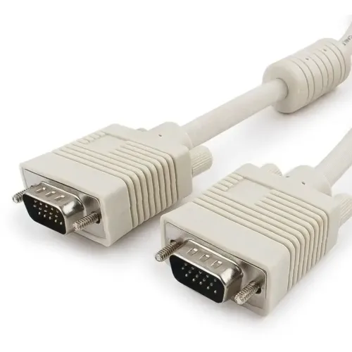Кабель VGA 1.8 м б/у