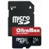 Карта micro-SD 256 GB OLTRAMAX Class 10 UHS-1 Premium (U3) (OM256GCSDXC)