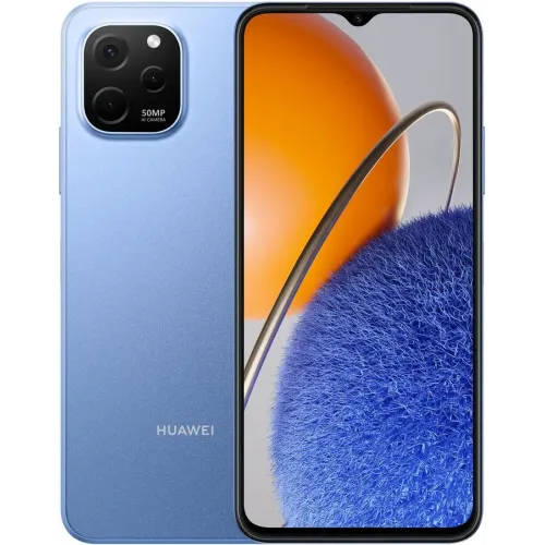 Сотовый телефон Huawei Nova Y61 4/64Gb Sapphire Blue (*9)