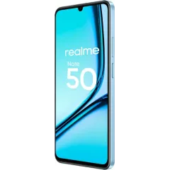 Сотовый телефон REALME Note 50 4/128Gb Sky Blue (*8)