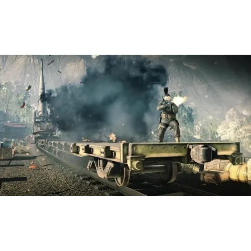 Игра PS4 Sniper Elite 4 (русская версия)