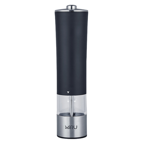 Мельница для специй электрическая MIRU VELOR BLACK KA037