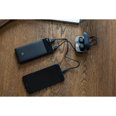 Повербанк 10000 мАч ACCESSTYLE Seashell 10PD