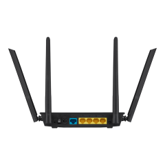 Маршрутизатор Asus RT-AC1200 V2 (RT-AC1200) черный