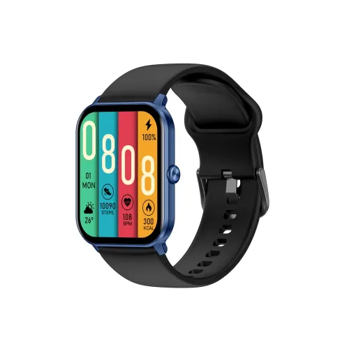 Смарт-часы Kieslect Calling Watch Ks Mini Blue (*11)
