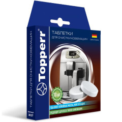 Таблетки для кофемашин TOPPERR 3037