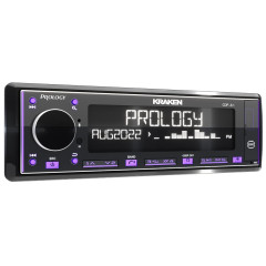 Автомагнитола-FLASH PROLOGY CDP-8.1 KRAKEN