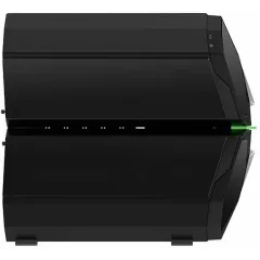 Корпус DEEPCOOL QUADSTELLAR INFINITY Black