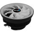 Кулер AM4/1151/1200 Aerocool Core Plus 4-pin 15-25dB Al 110W 305gr LED Ret