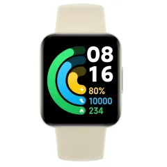 Смарт-часы Xiaomi Poco Watch бежевый