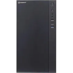 Компьютер Raskat Standart 300 i3-10100 16Gb/480Gb UHDGr630 noOS (Standart300108465)  черный