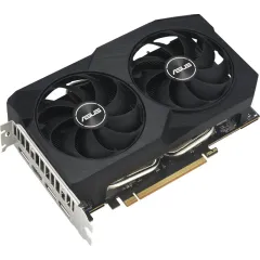 Видеокарта Asus RX7600 8GB PCI-E 4.0 128bit GDDR6 2280/17500 HDMIx1 DPx3 HDCP Ret