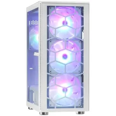 Компьютер ТХN Game 25312 [R 7 5700X/32Gb/SSD M2 256Gb+SSD SATA 1Tb/RTX 4060 8Gb/650W/NO OS] (*14)