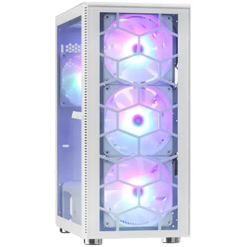 Компьютер ТХN Game 25312 [R 7 5700X/32Gb/SSD M2 256Gb+SSD SATA 1Tb/RTX 4060 8Gb/650W/NO OS] (*14)