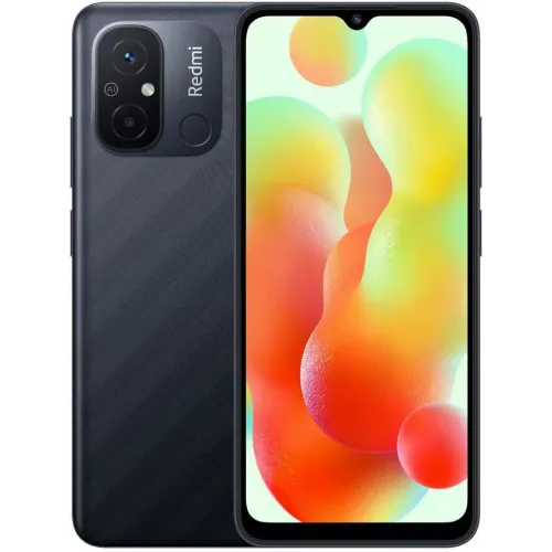 Сотовый телефон Xiaomi REDMI 12C 128Gb Gray