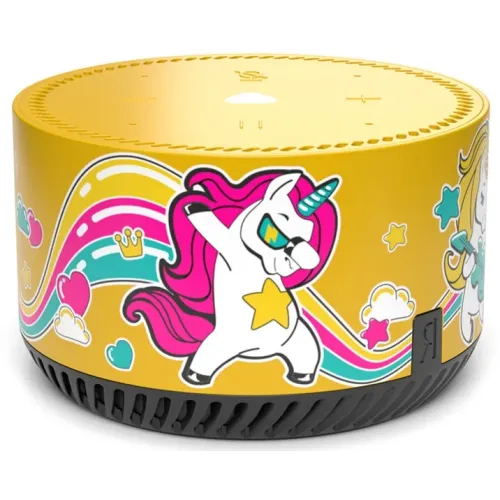 Умная колонка Яндекс.Станция Лайт с Алисой внутри Unicorn (*8)