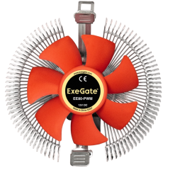 Кулер ALL EXEGATE EX286145RUS