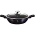 Сотейник BERLINGER HAUS Purple Eclips, BH-6631, 24см (*7)