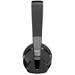 Гарнитура Bluetooth More choice HW33 черный