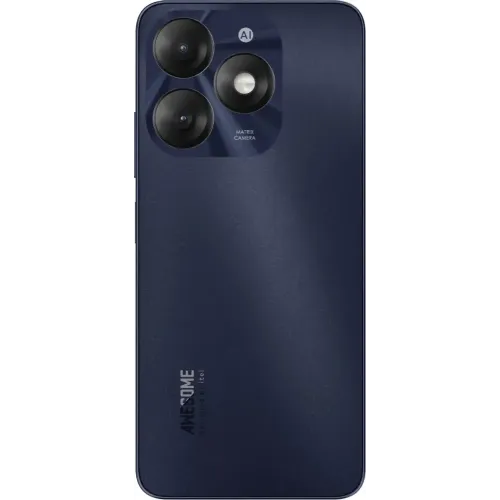 Сотовый телефон ITEL A70 4/256Gb Black