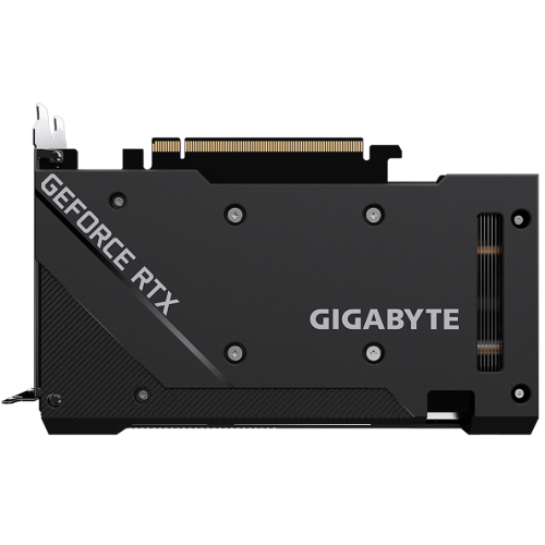 Видеокарта Gigabyte RTX 3060 12Gb GV-N3060WF2OC-12GD GDDR6