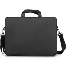 Сумка ноутбука 17,3" PC Pet 600D нейлон черный (PCP-A1317BK)