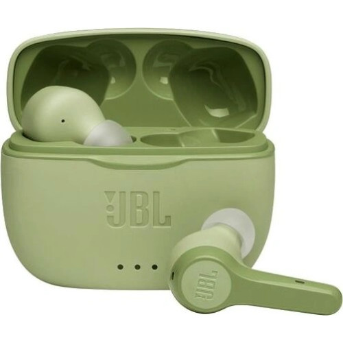 Гарнитура Bluetooth JBL T215TWS зеленый