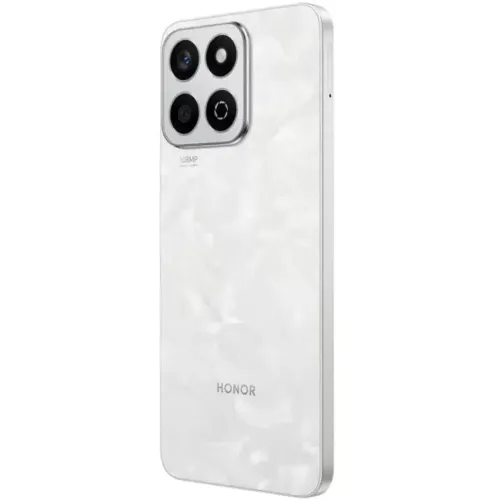 Сотовый телефон Honor X7c 6/128Gb Moonlight White