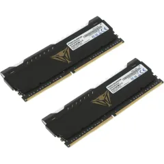 Память DDR4 16384Mb 3600MHz Patriot PVSR416G360C0K Viper Steel RGb RTL