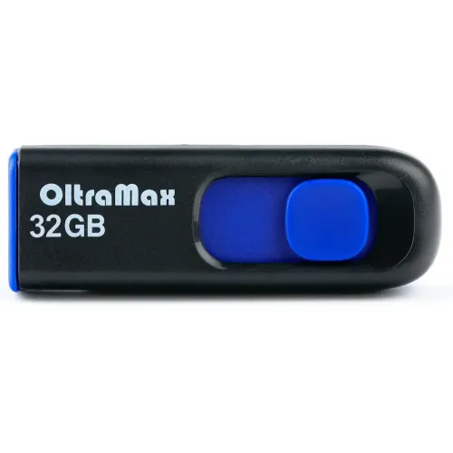 Карта USB2.0 32 GB OLTRAMAX 250 синий