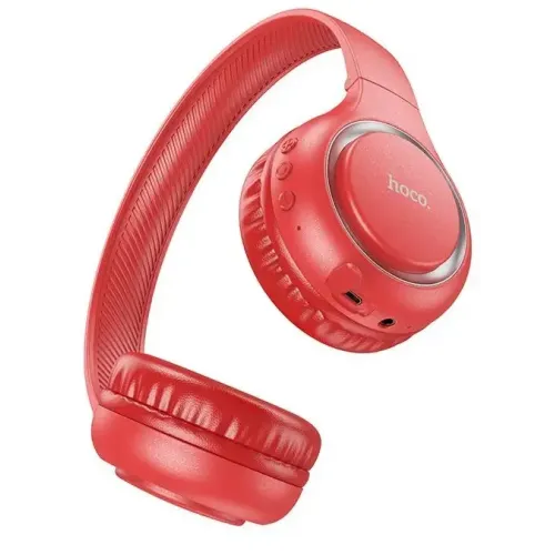 Гарнитура Bluetooth HOCO Hoco W41 красный