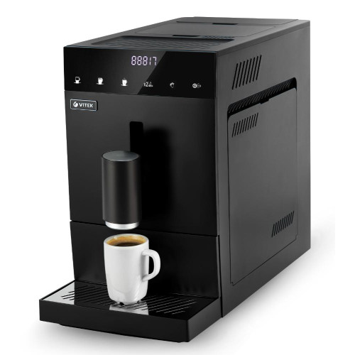 Кофемашина Vitek Metropolis VT-8700 