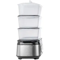 Пароварка CENTEK CT-1459, 9 л.