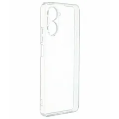 Бампер Realme 10 Pro 5G ZIBELINO прозрачный защита камеры
