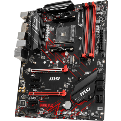 М/П SOC-AM4 MSI B450 Gaming PLUS MAX ATX