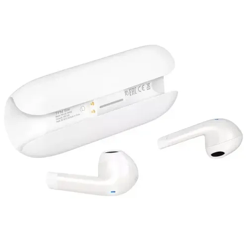 Гарнитура Bluetooth TFN TFN-HS-TWS035WH Slide белый