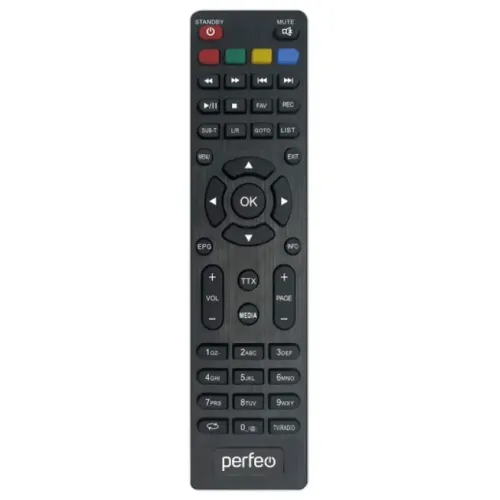 Приставка цифровая PERFEO PF-A4412 LEADER DVB-T2/C (*7)