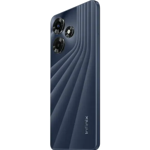Сотовый телефон INFINIX Hot 30 4/128Gb Racing Black