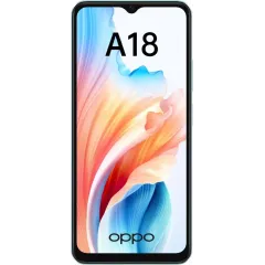 Сотовый телефон OPPO A18 4/128Gb голубой