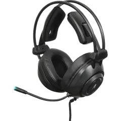 Гарнитура Oklick HS-L830G ASYLUM черный 
