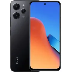 Сотовый телефон Xiaomi REDMI 12 4/128Gb Midnight Black