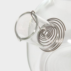 Набор чайный, 130 мл., стекло, Bella Tenero «Эко», 6 пр. (10112064)