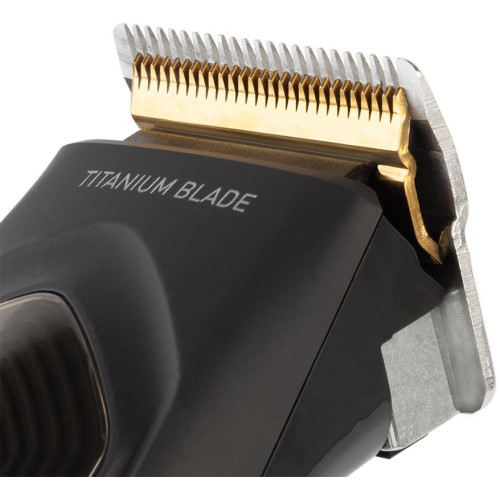 Машинка для стрижки Endever Sven 970 черная (сет.)