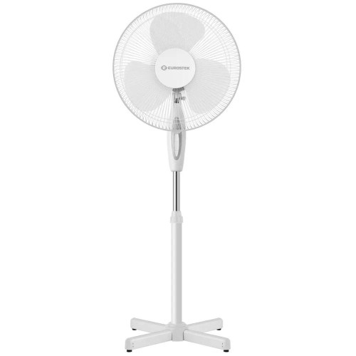 Вентилятор напольный Eurostek EFS-4050 White