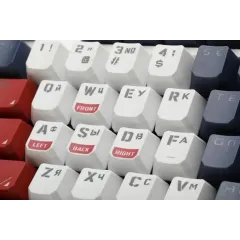 Клавиатура A4 Bloody S98 Sports Navy BLMS Plus LED