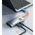 Коммутатор USB 3.0 TELECOM  Xiaomi ROCK TR25 Type C
