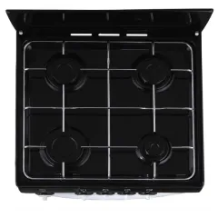 Газовая плита De Luxe 5040.38Г чер.